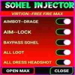 Sohel Mod Injector