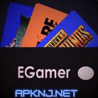 EGamer APK Latest v1.7 Free Download