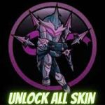 Unlock All Skin